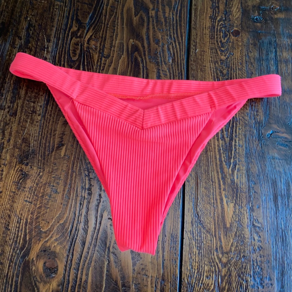 Frankies bikinis “Grace cheeky bikini bottom”